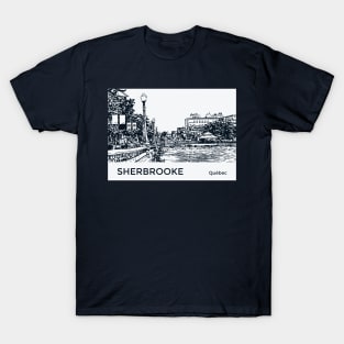 Sherbrooke Quebec T-Shirt